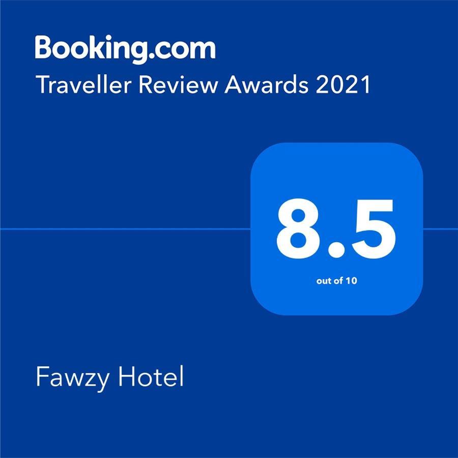 Fawzy Hotel Ібадан Екстер'єр фото